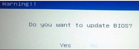 BIOS怎么刷新?主板BIOS降级方法介绍