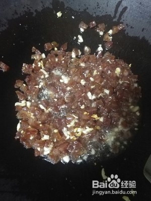 简单易做好吃又营养的腊味芋头糕