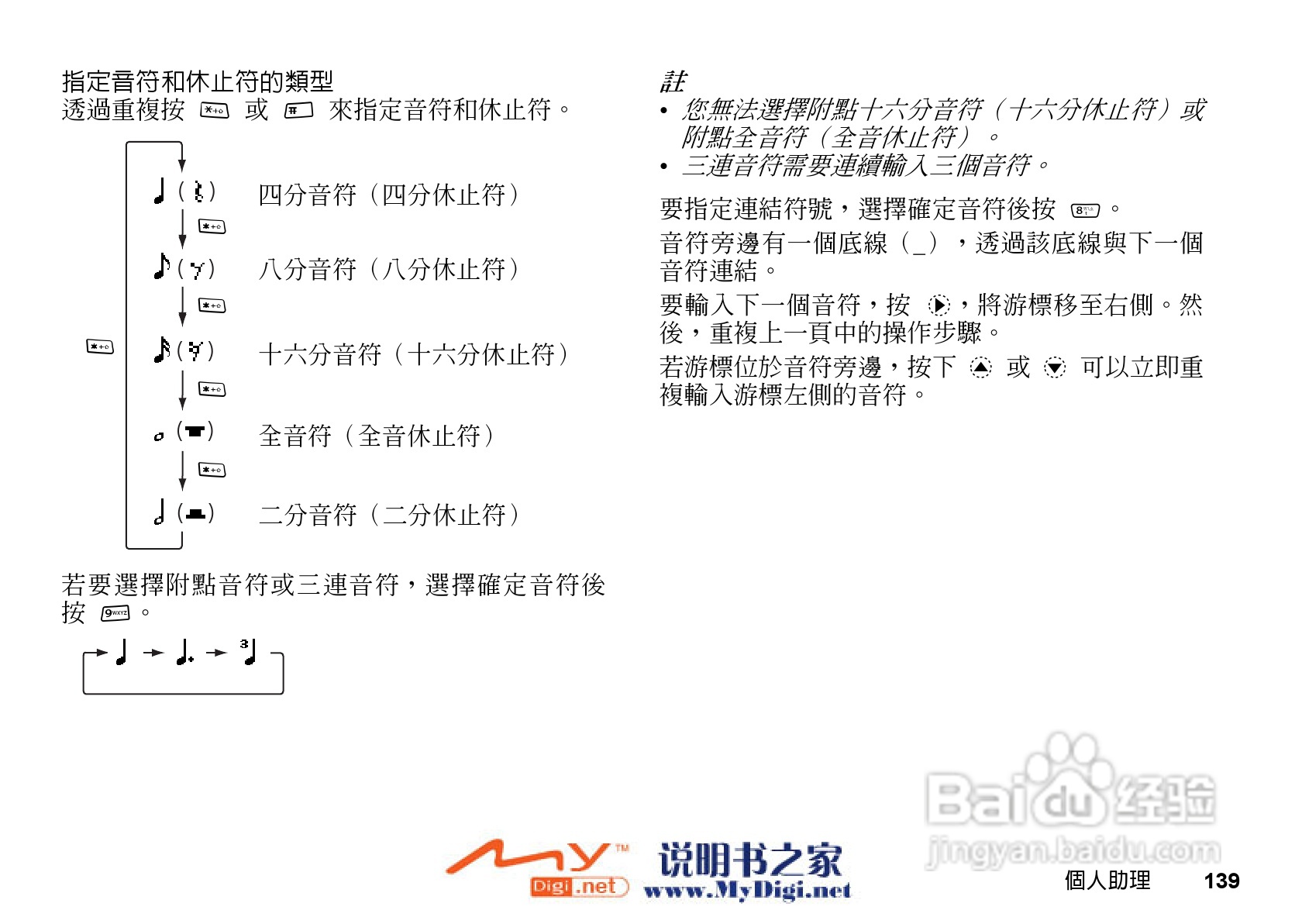 夏普GX-31手机使用说明书:[14]