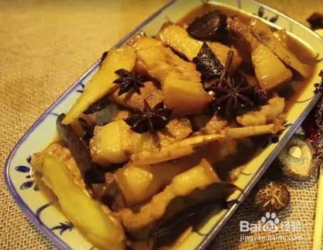 教你做地道的潮汕特色卤肉