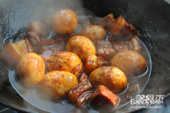 元宝肉的家常做法
