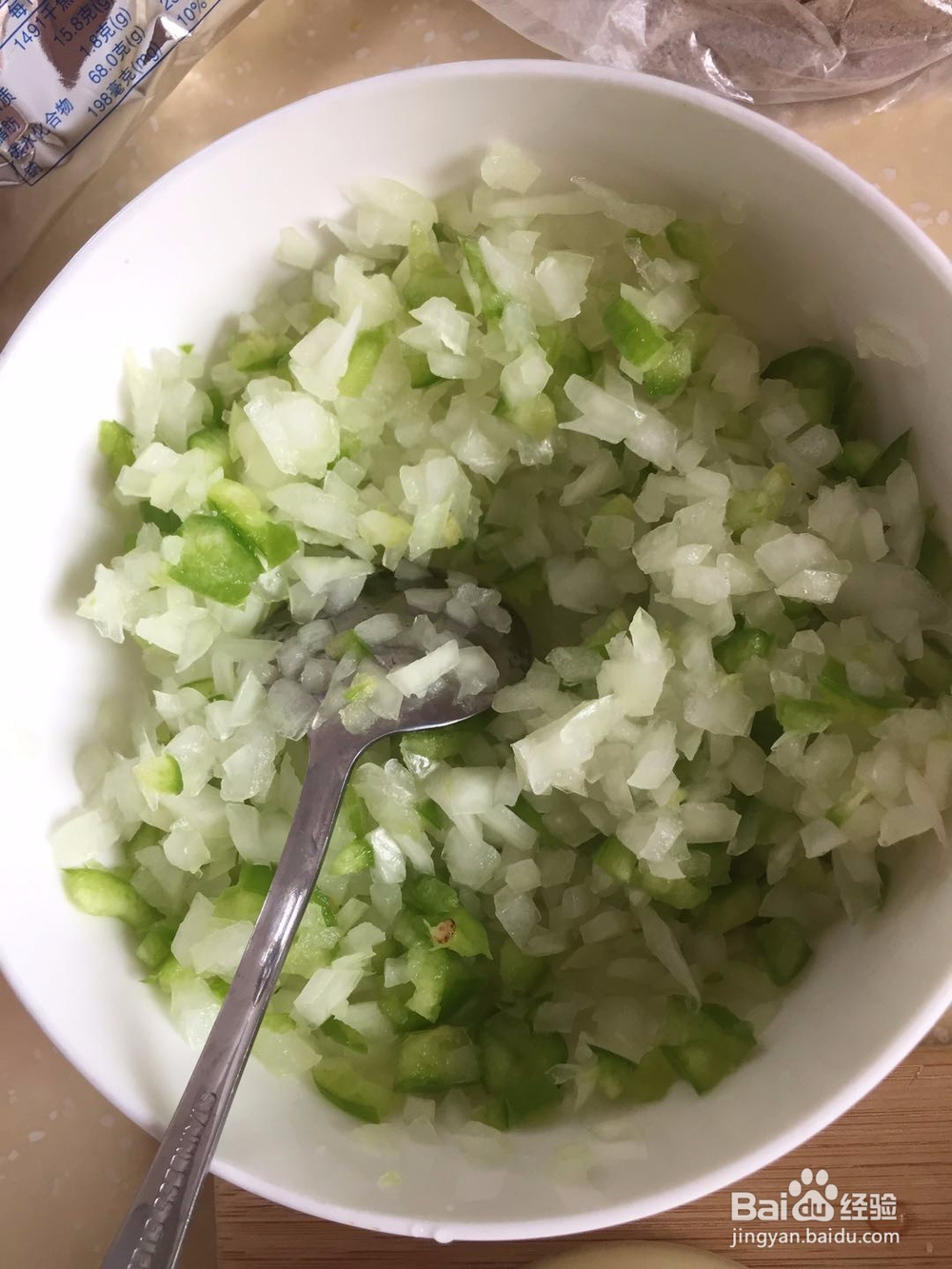 如何在家制作烤冷面