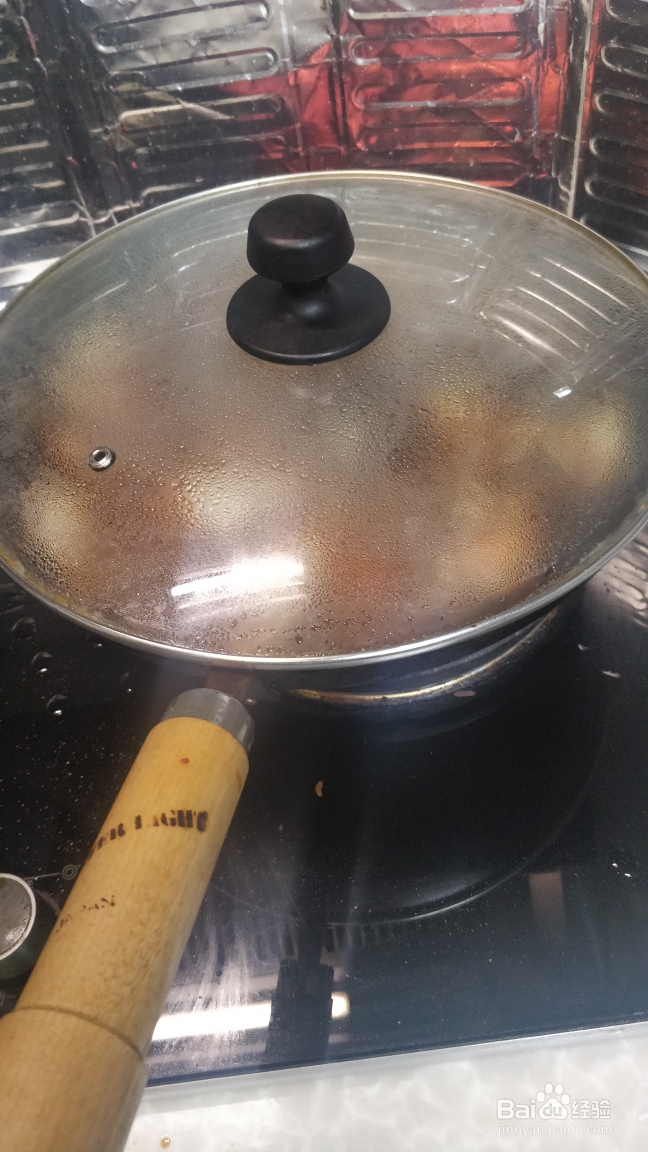 好吃的香辣小螃蟹