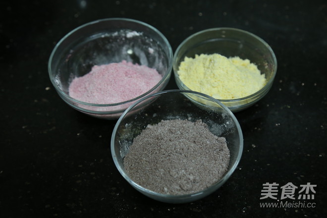 蜗牛马卡龙的做法