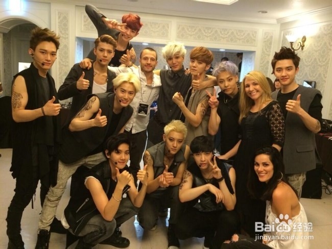 如何跳好EXO的舞蹈丨EXO舞蹈教学