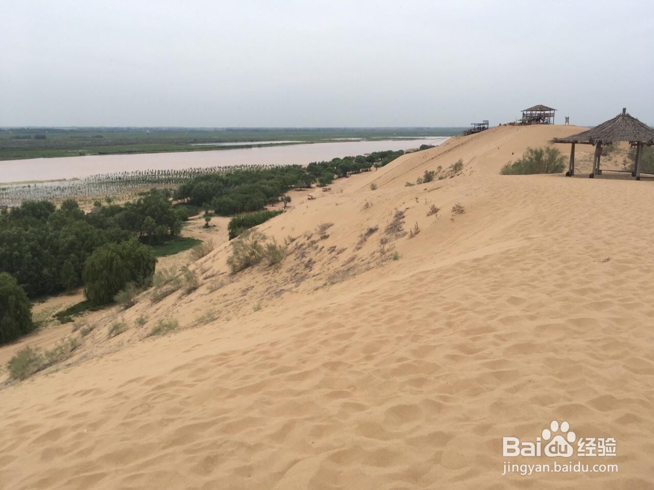 银川周边好玩的人气旅游景点推荐