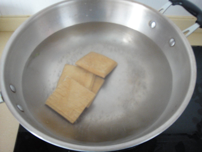 教你做马兰头松仁拌香干,真是难得的美味