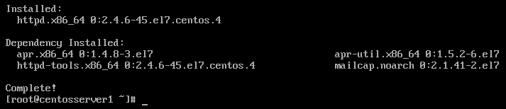 在Linux下安装OTRS系统