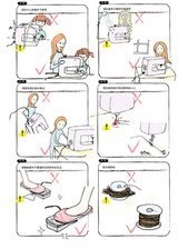 飞跃510多功能家用使用说明