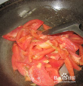 在家炒好吃的西红柿炒鸡蛋做法