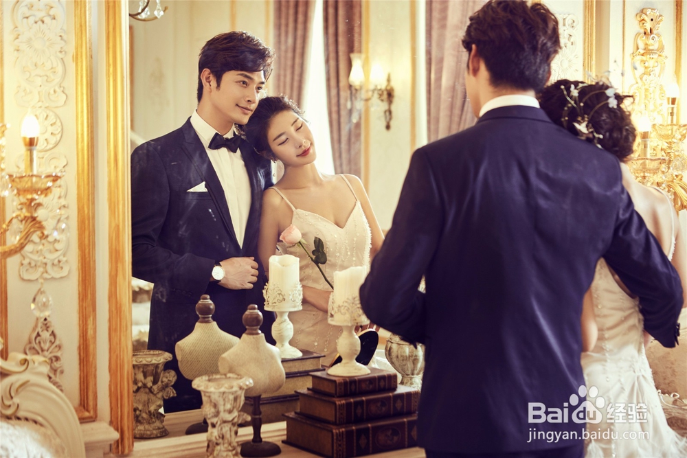 人像摄影的构图小技巧,你知道吗?