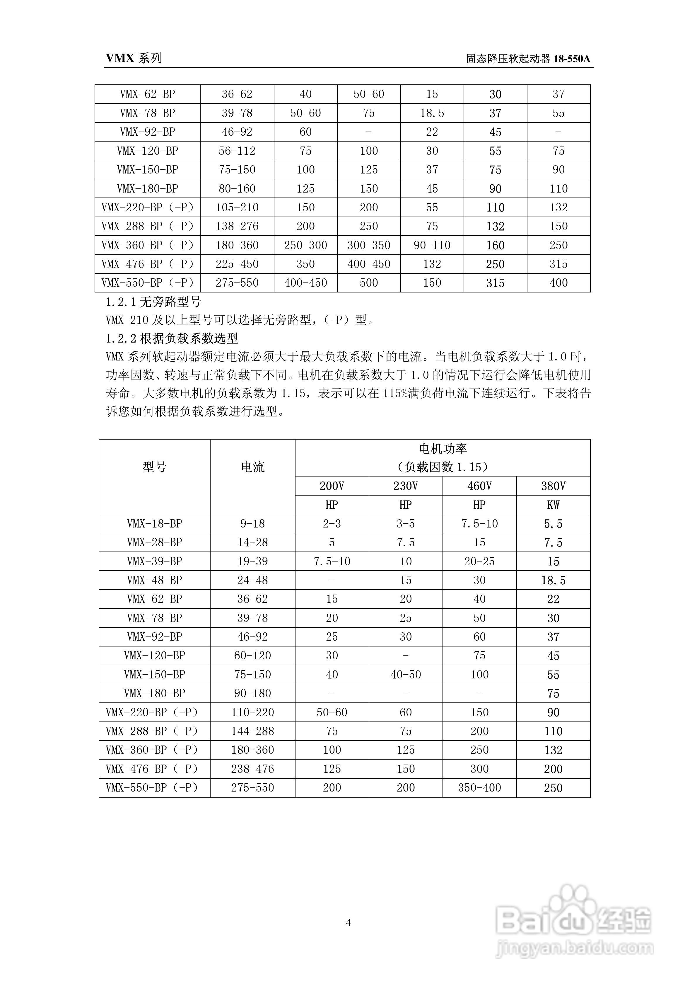 摩托托尼VMX软起动器中文说明书:[1]