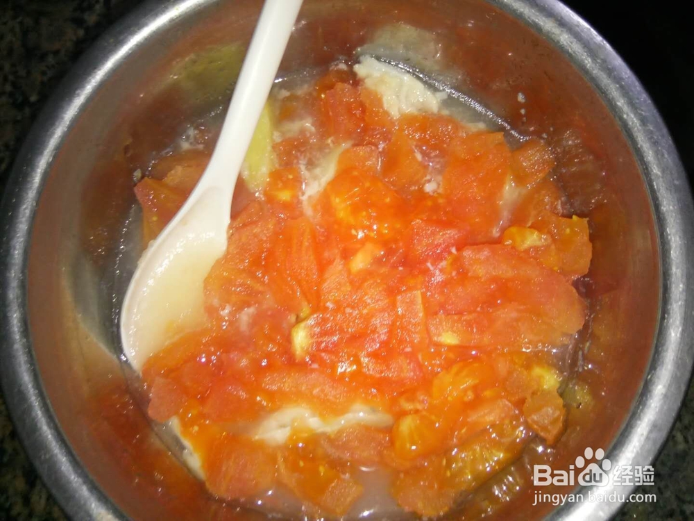 水蒸番茄鱼的做法
