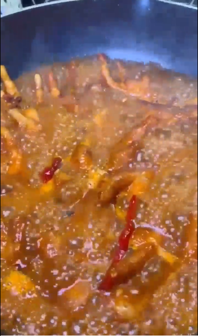 麻辣虎皮凤爪怎么做?