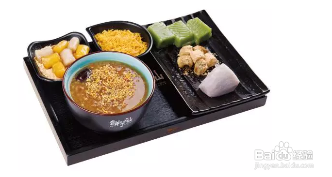 秋冬甜品TOP5分享——鲜芋仙