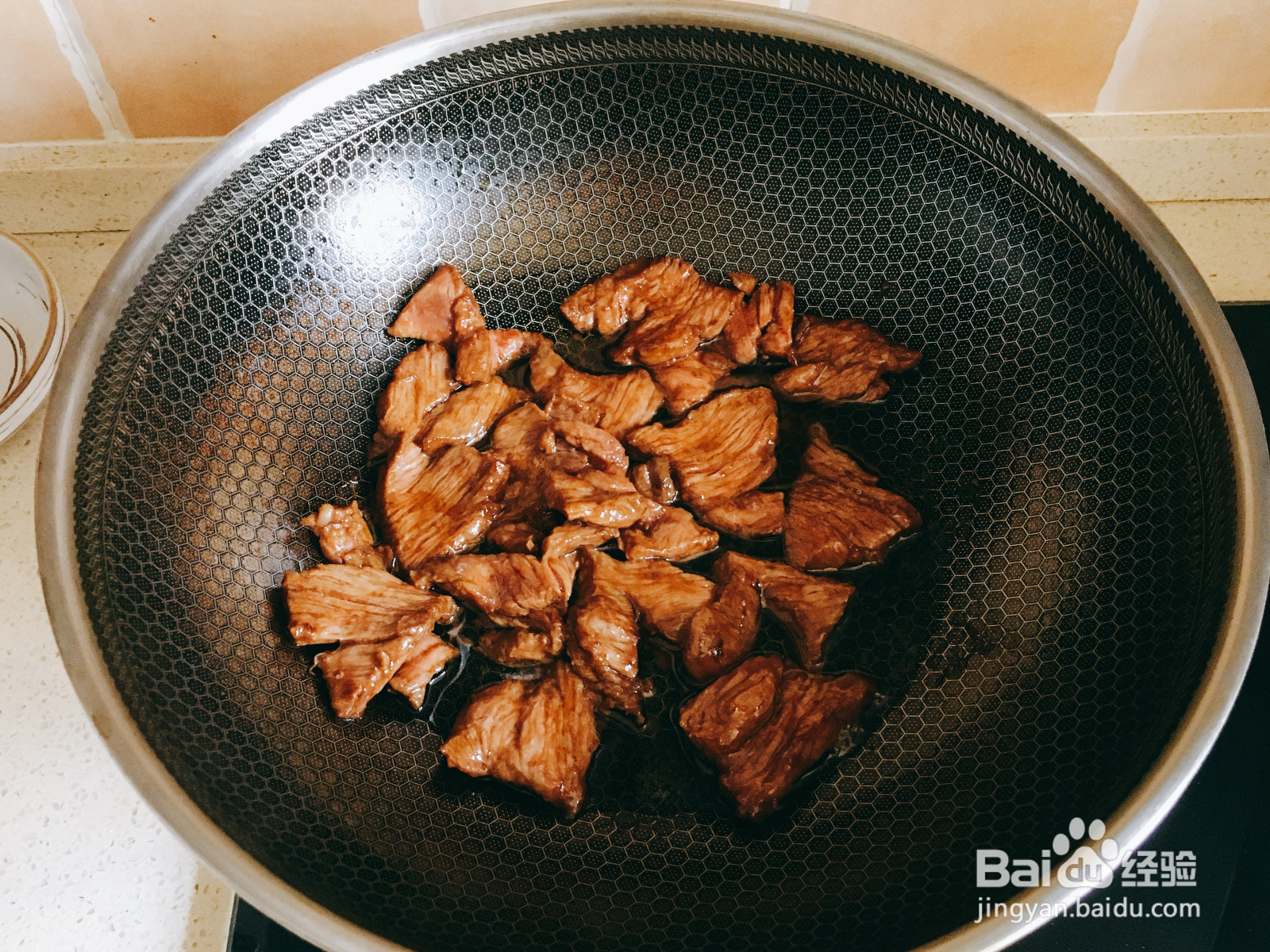 下饭第一名香菜炒牛肉的做法