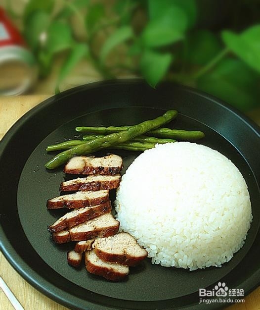 蜜汁叉烧饭的做法