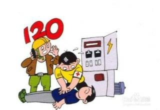 老年人中风急救怎么做