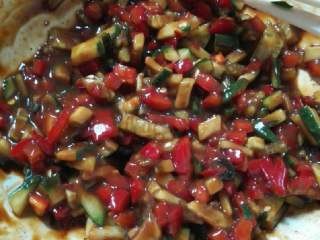 怎样做营养的乌鸡蛋挂面煎饼