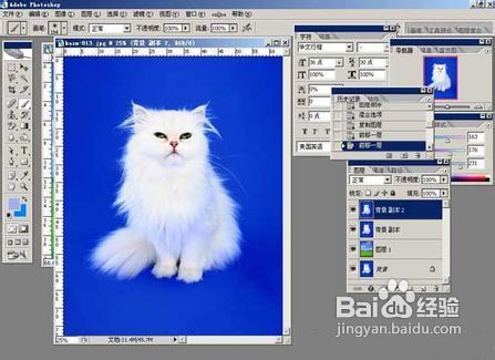 PS抠图的详细步骤