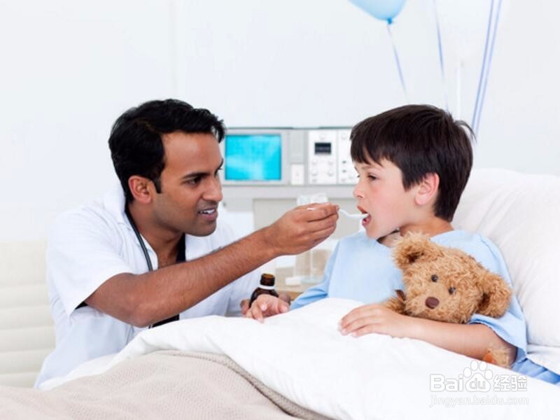怎样给孩子喂药？