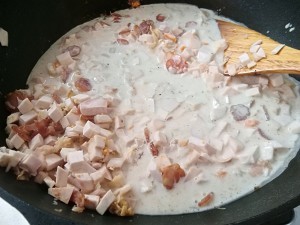 健康养生佳品芋头糕的做法