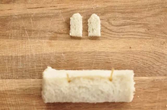 至尊美味兔子吐司的做法，妹子们学会了吗？