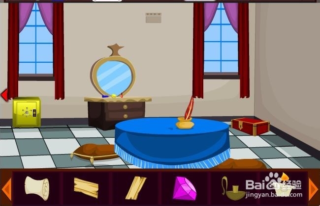 皇家贵族逃脱攻略：[2]