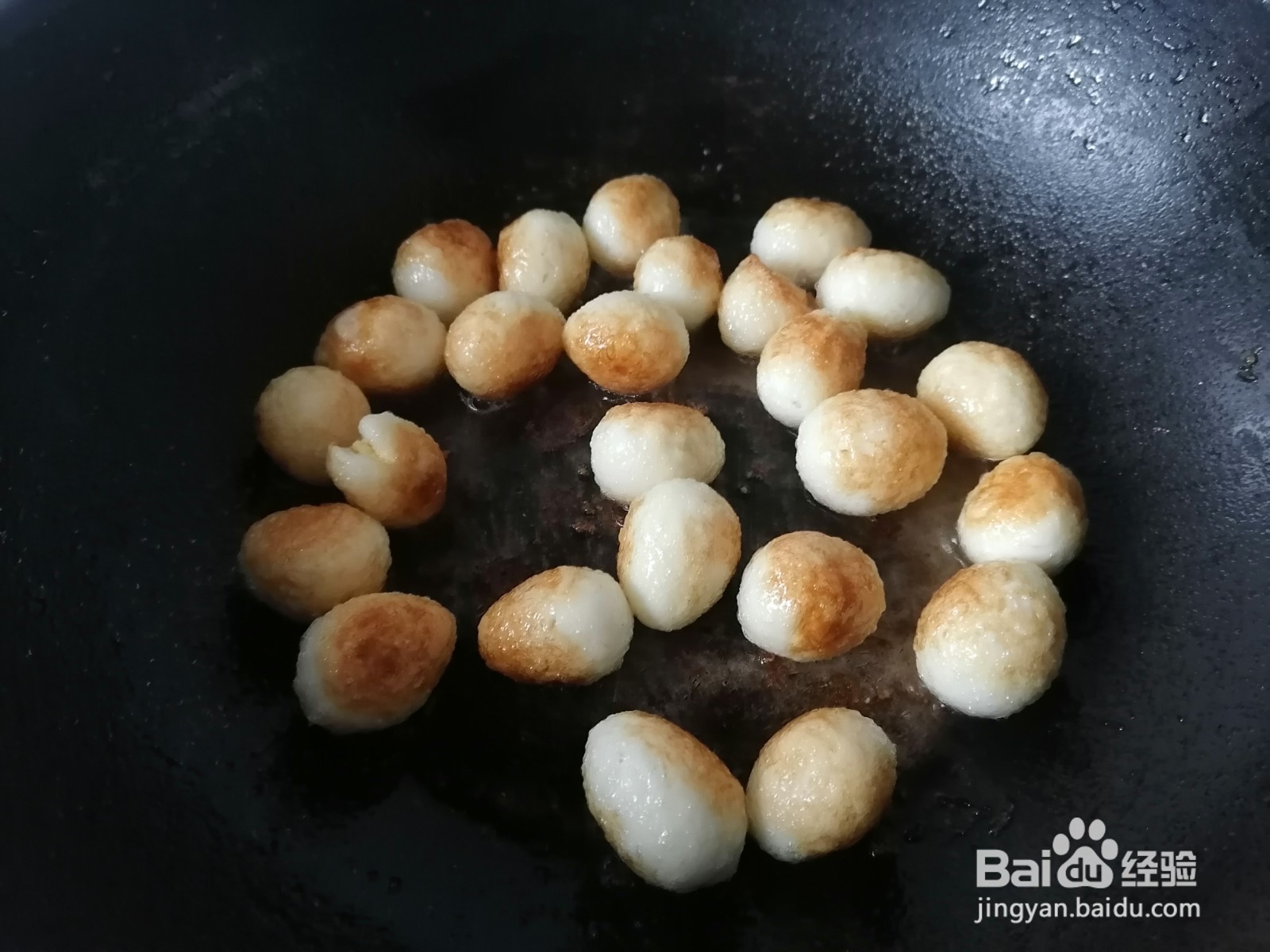 简单家常菜-虎皮鹌鹑蛋烧肉