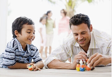 让孩子快乐充实过暑假