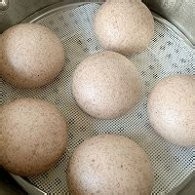 不点外卖159--全麦馒头