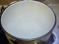 如何做鸡米捞豆腐