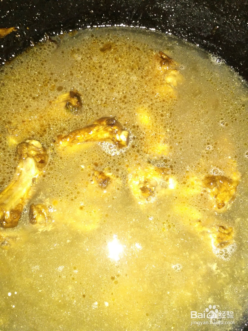 家常菜：炖排骨