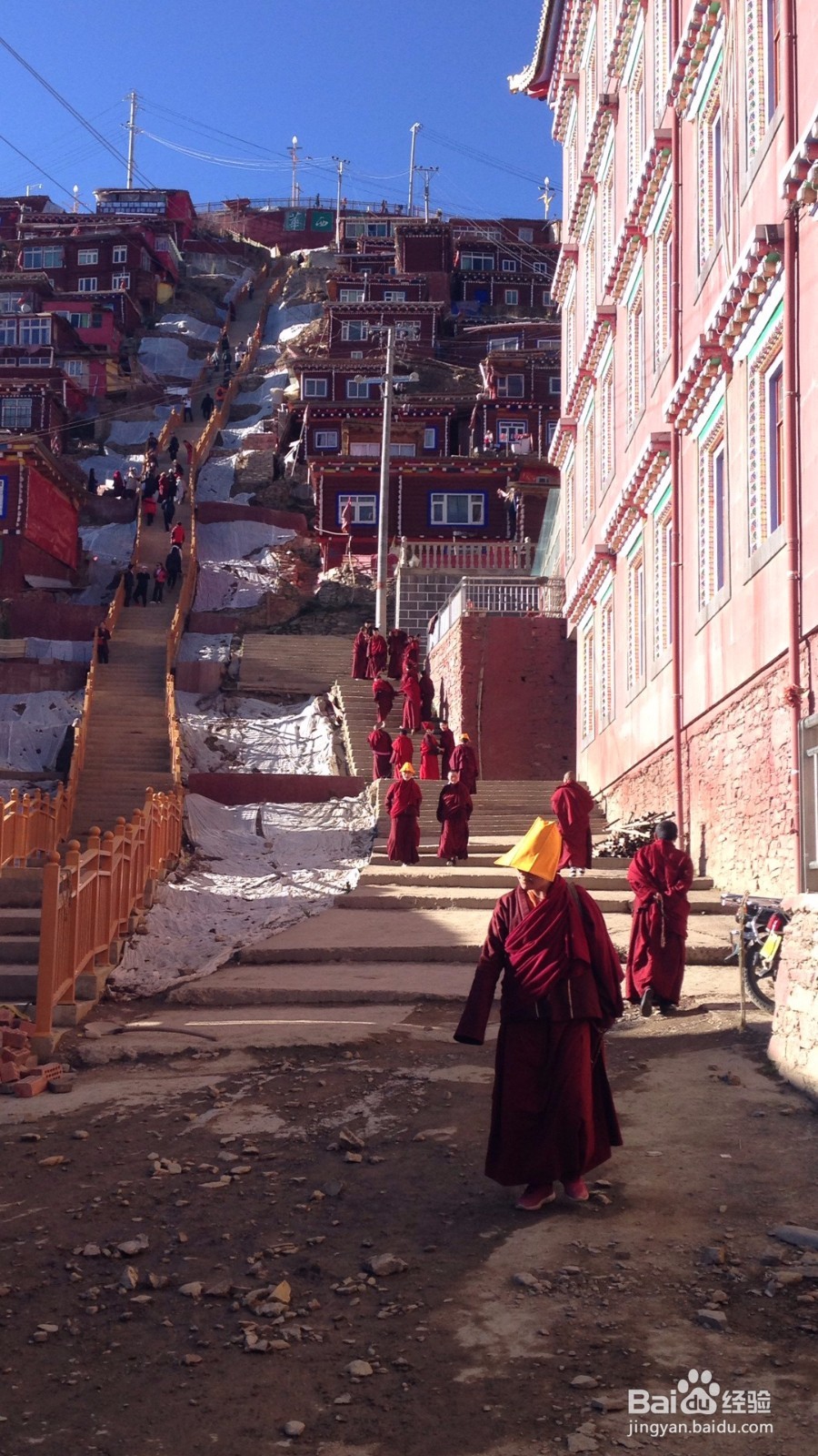 如何在川西色达玩得尽兴 少留遗憾