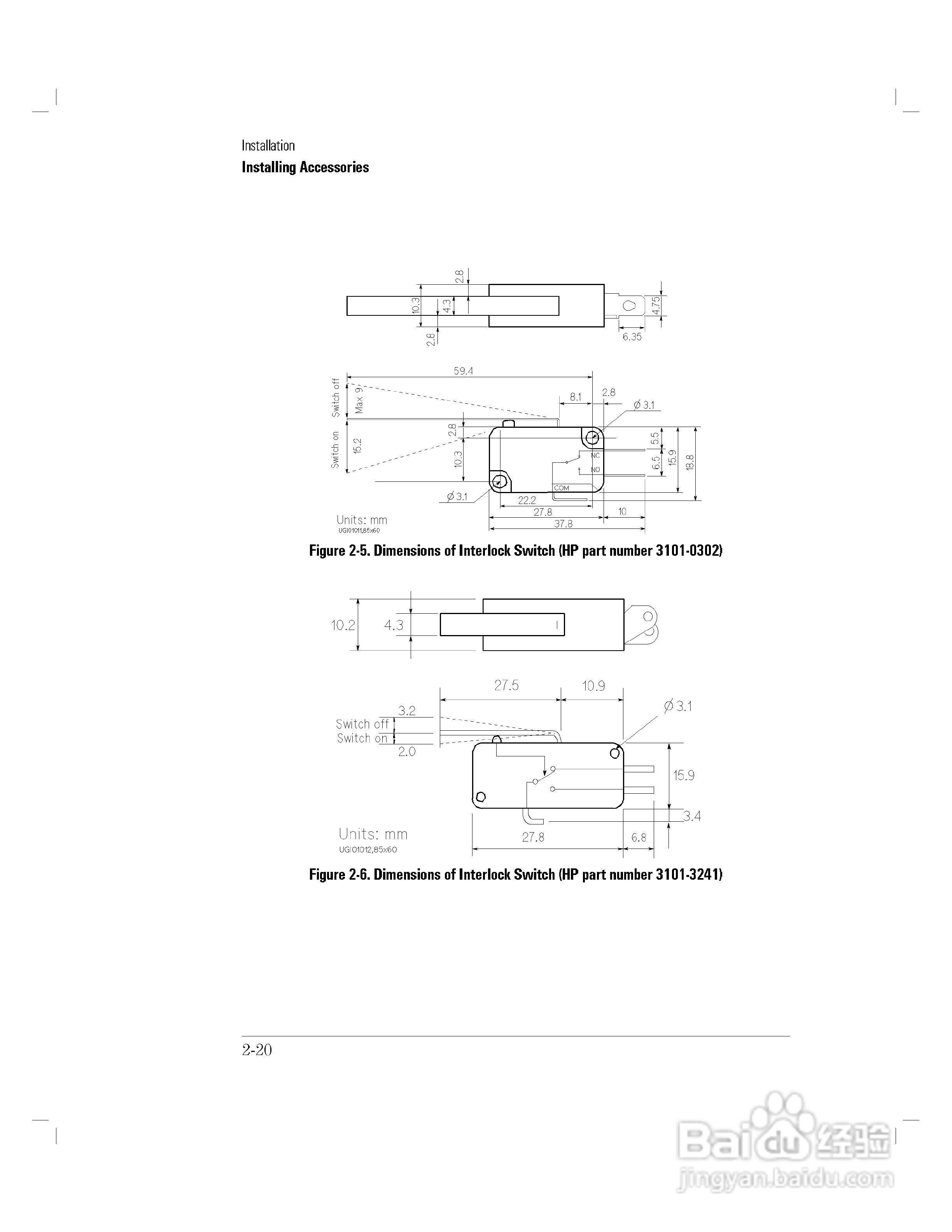 HP 4155A分析仪用户使用手册:[7]