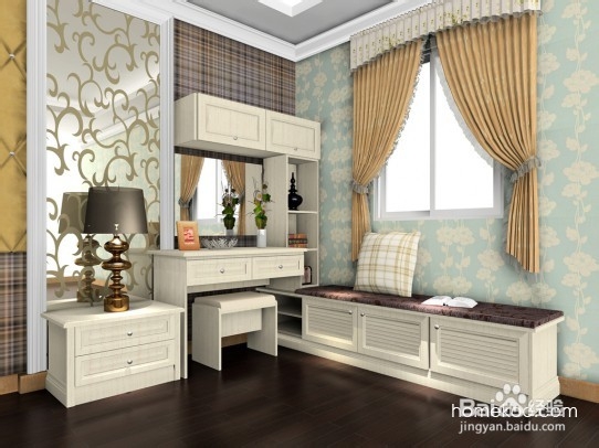 属于80后女孩卧室设计图片