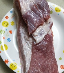 简易版东坡肉的做法