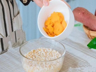 红薯奶酪球怎么做？