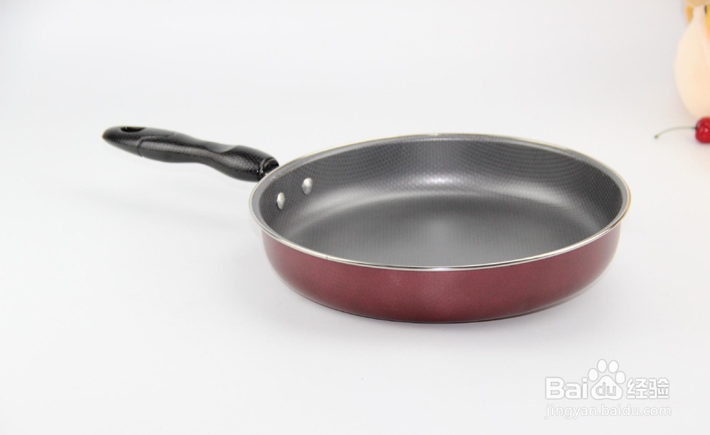 不粘锅干烧后怎么处理