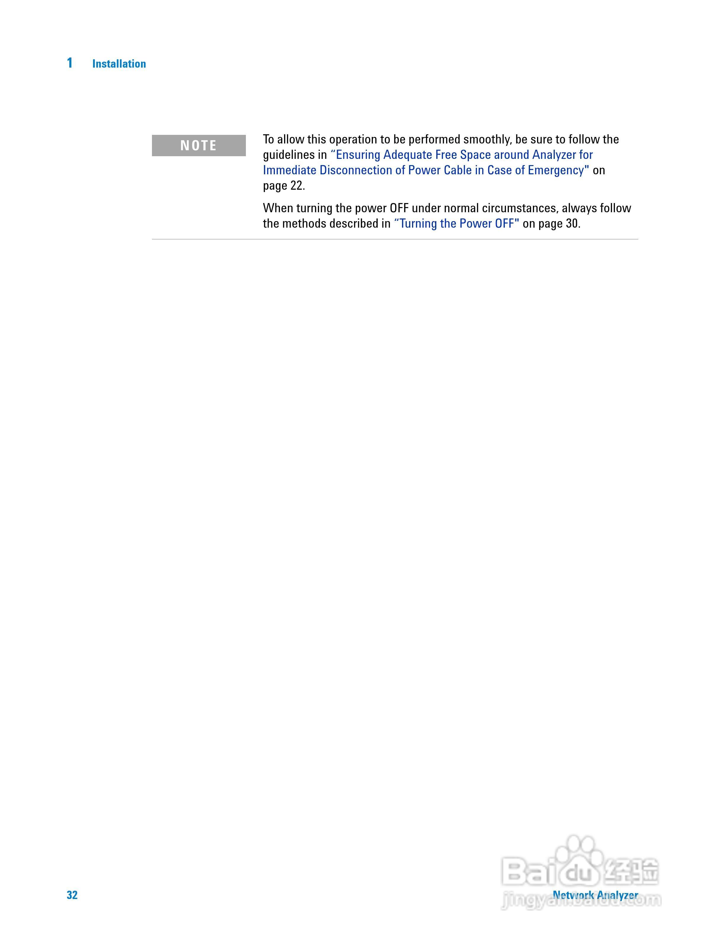 E5061B-ENA系列网路分析仪操作手册:[4]