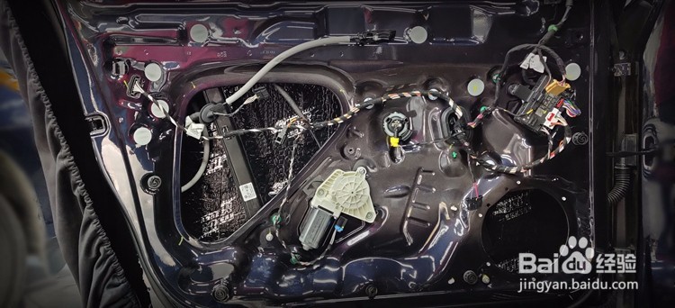 大众新帕萨特汽车音响改装步骤