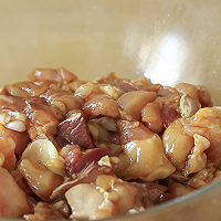 口感十足的豆瓣鸡