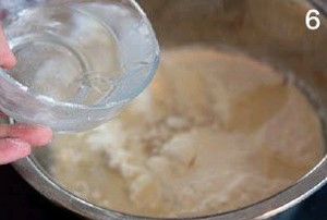 西安卤汁肉夹馍