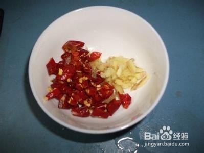 韭菜炒鱿鱼的制作方法