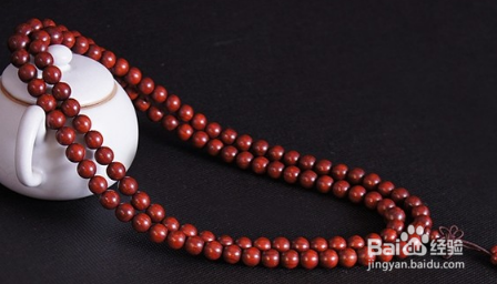 小叶紫檀手串怎么保养