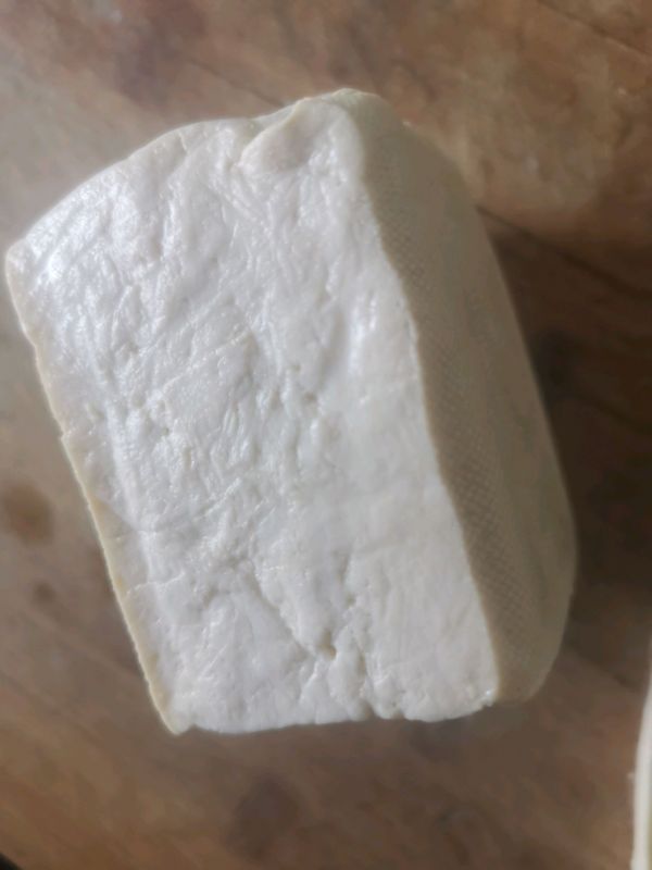 街边小吃铁板豆腐