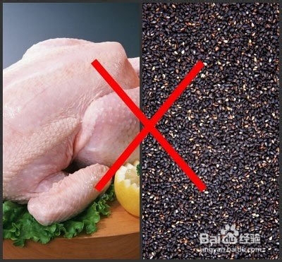 各种食物相克的总结