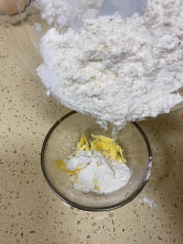 0卡甜品蓝莓玛芬蛋糕