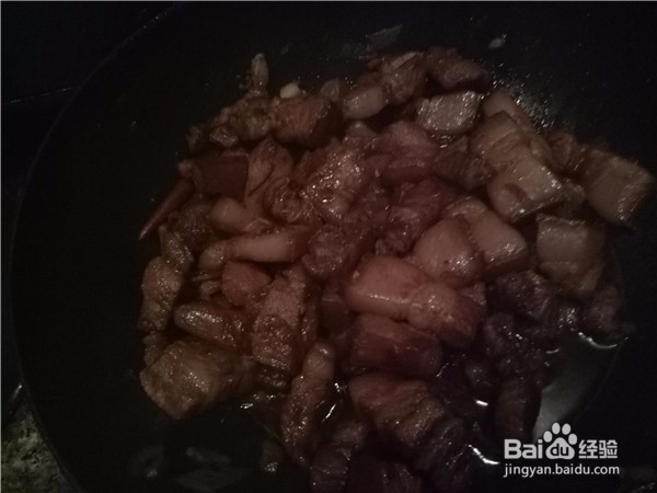 #过年#年夜饭红烧肉的做法