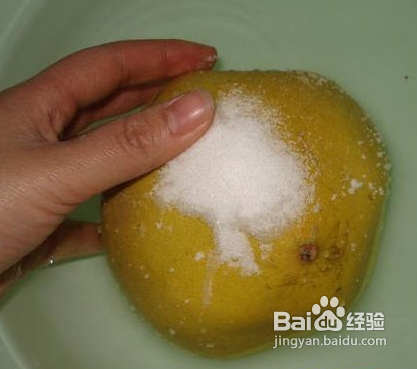 柚子茶的制作方法